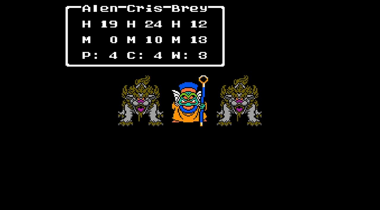 ZuperNEZ plays Dragon Warrior IV Part 3