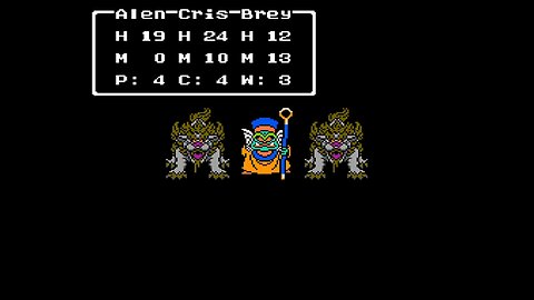 ZuperNEZ plays Dragon Warrior IV Part 3