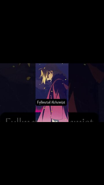 Fullmetal Alchemist - #shorts