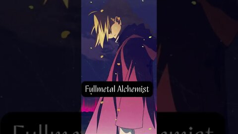 Fullmetal Alchemist - #shorts