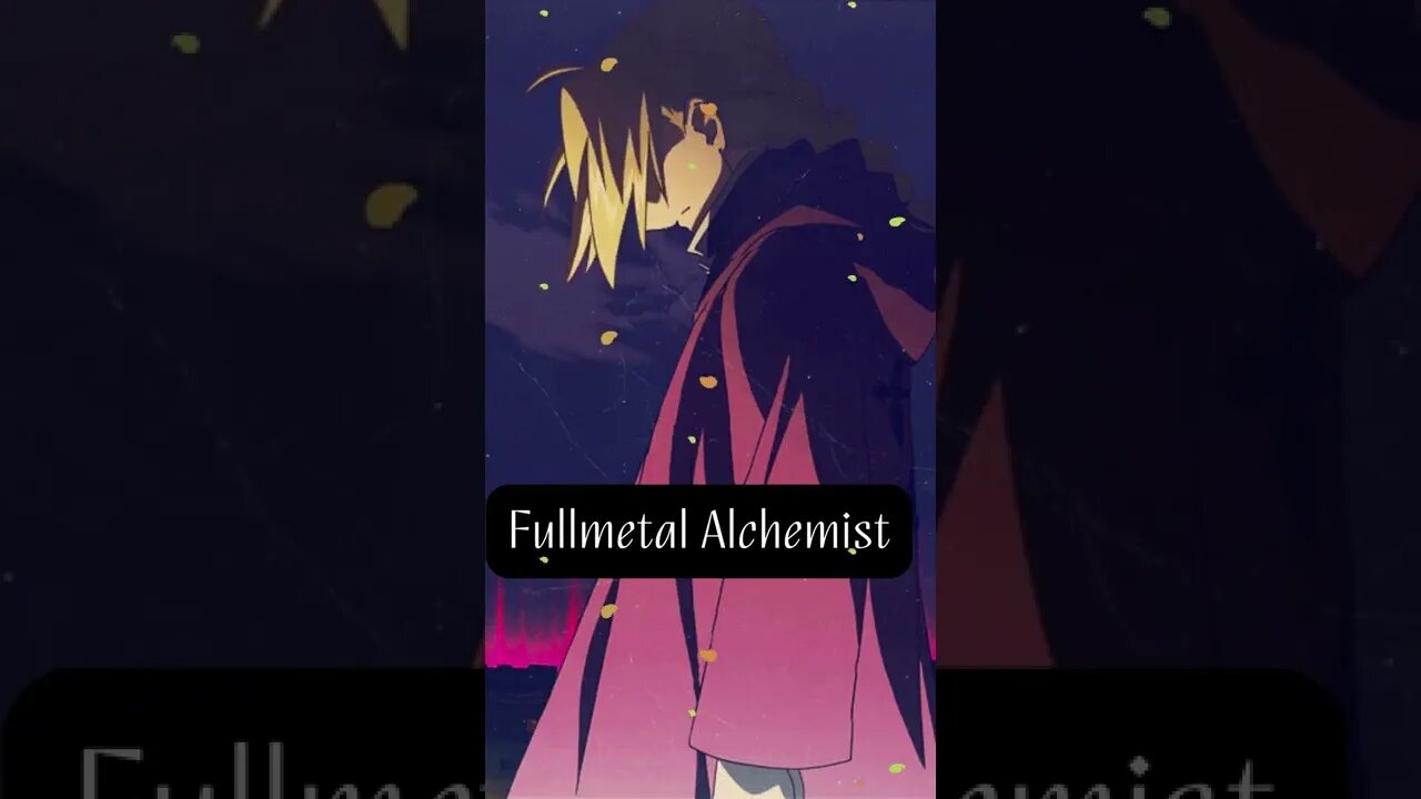 Fullmetal Alchemist - #shorts