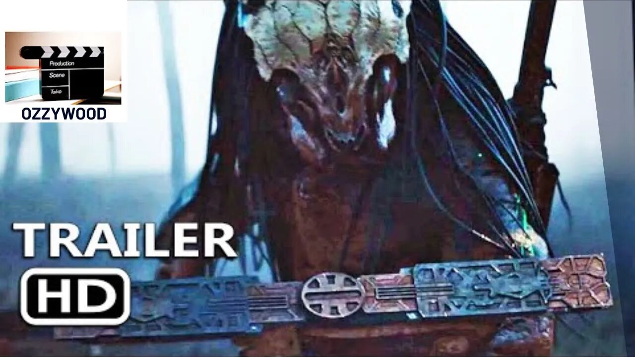 PREDATOR 5 Trailer 2022 Prey HD