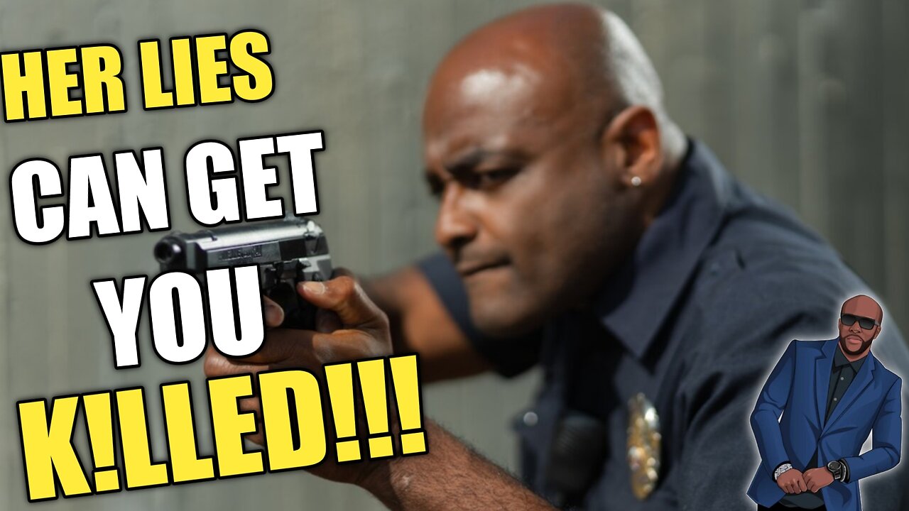 Lying Wife Gets Her Husband SH*T By Police! @ADifferentPerspective