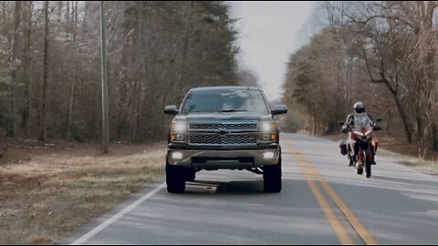 2015 Chevy Silverado on 3.5 inch lift and 35 mud grapplers