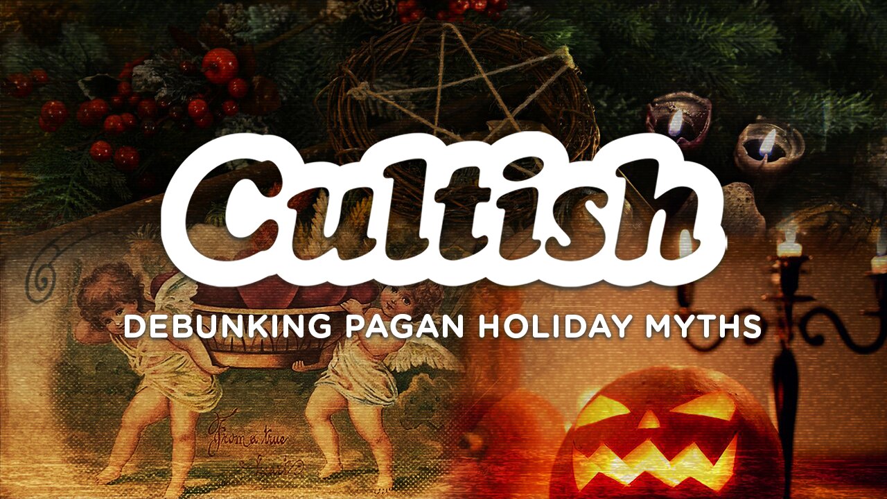 #217 - Debunking Pagan Holiday Myths