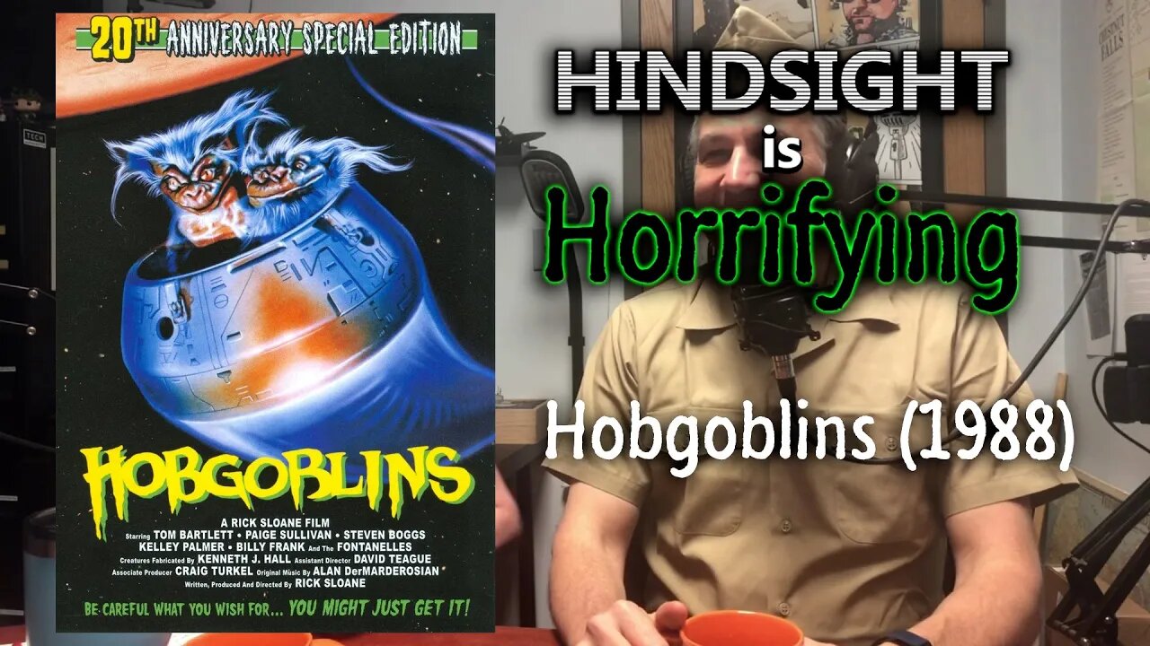 We watch an MST3K classic: Hobgoblins (1998) - Review & Chat
