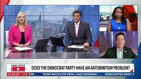 Democratic Congresswoman spews hatred against Jews