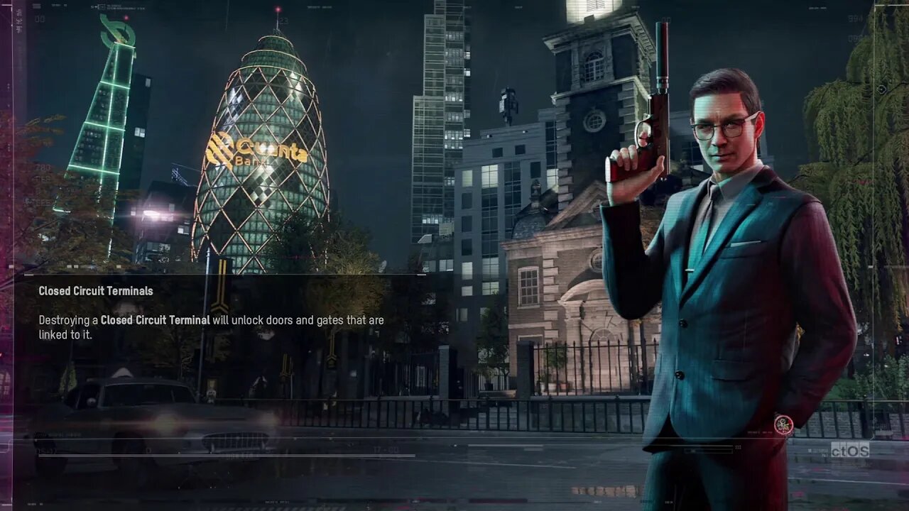 Watch Dogs: Legion - Clan Kelley's New Export, story mission