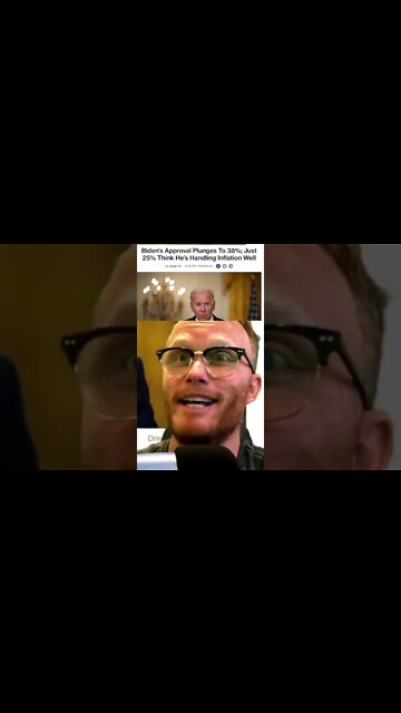 Biden Poll Numbers ARE TERRIBLE!