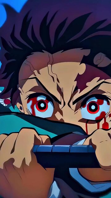 Demon Slayer Tanjiro Edit
