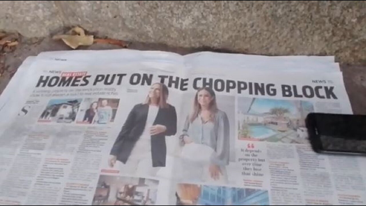 Deep state media outlets like the ABC have long been "safe as houses". Not anymore, it seems ...