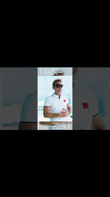 Where Your Branding Can Get Tripped Up and Lost! #shorts