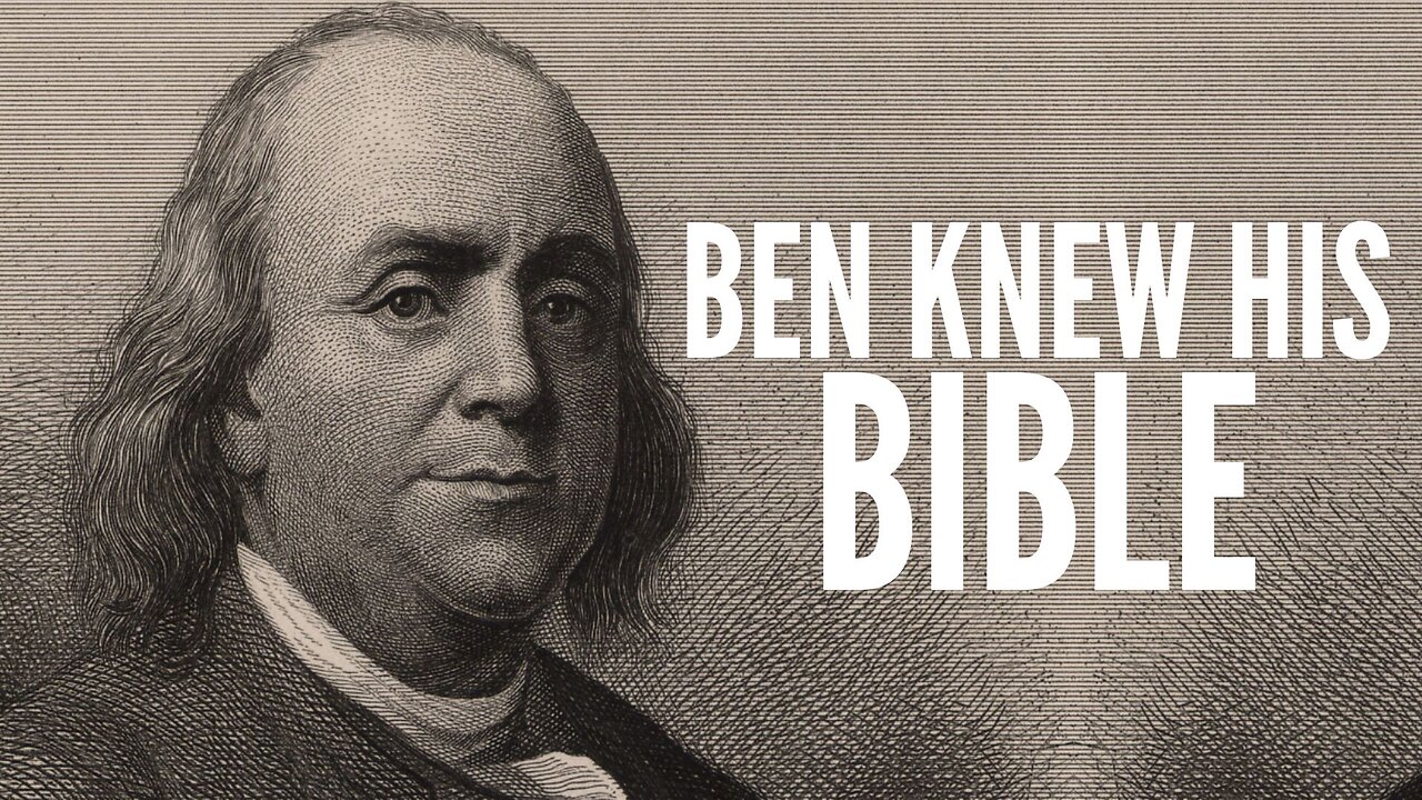 Is there any evidence that America's founding was influenced by God?