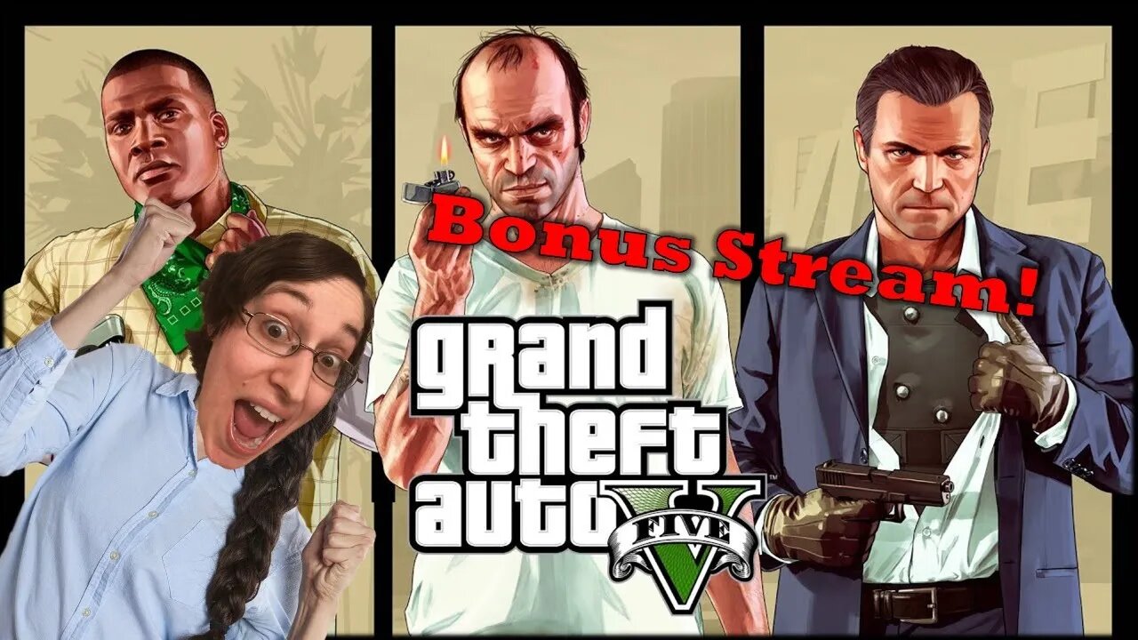 Live Stream GTA V Gamey Review First Impression