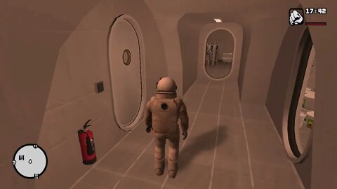 GTA JOURNEY TO MARS (DOWNLOAD NA DESCRIÇÃO)