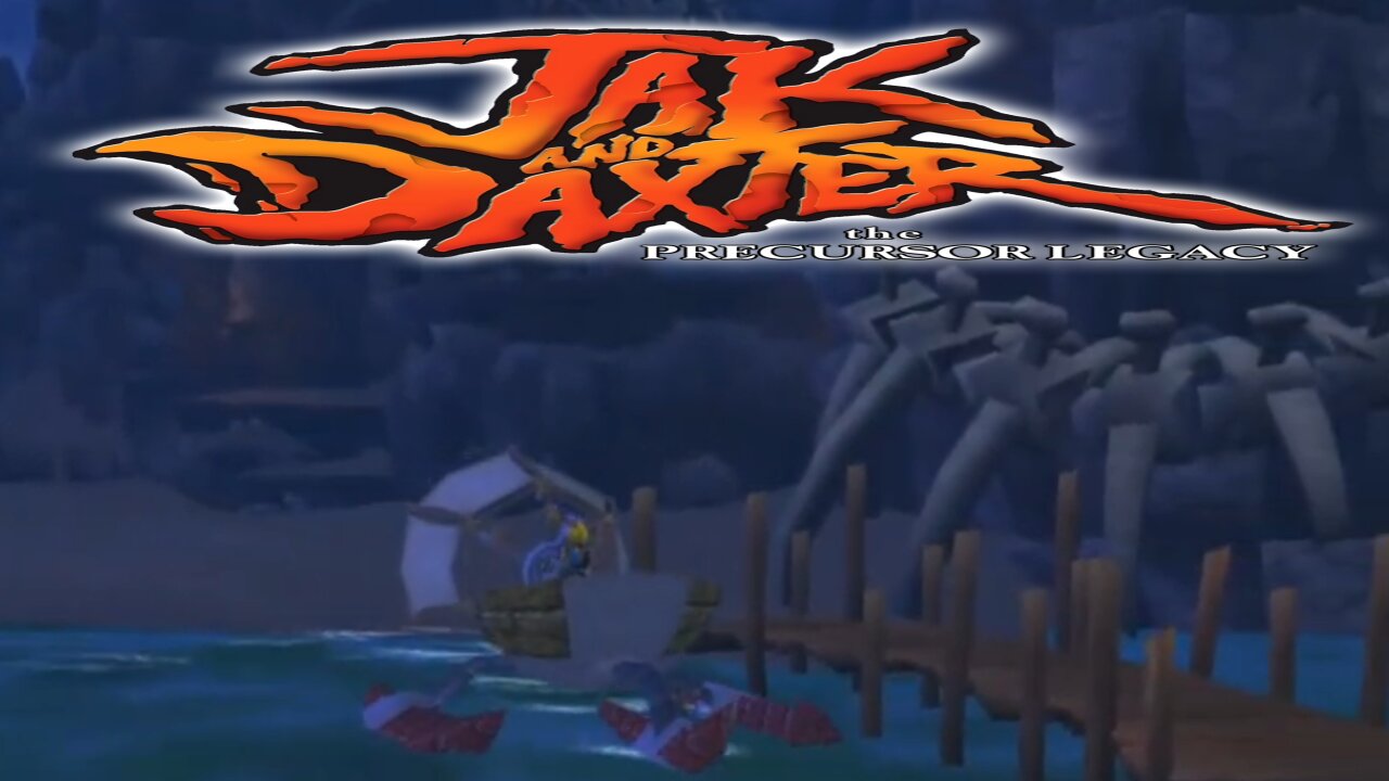 Father Ted - Jak and Daxter The Precursor Legacy (STREAM HIGHLIGHTS)