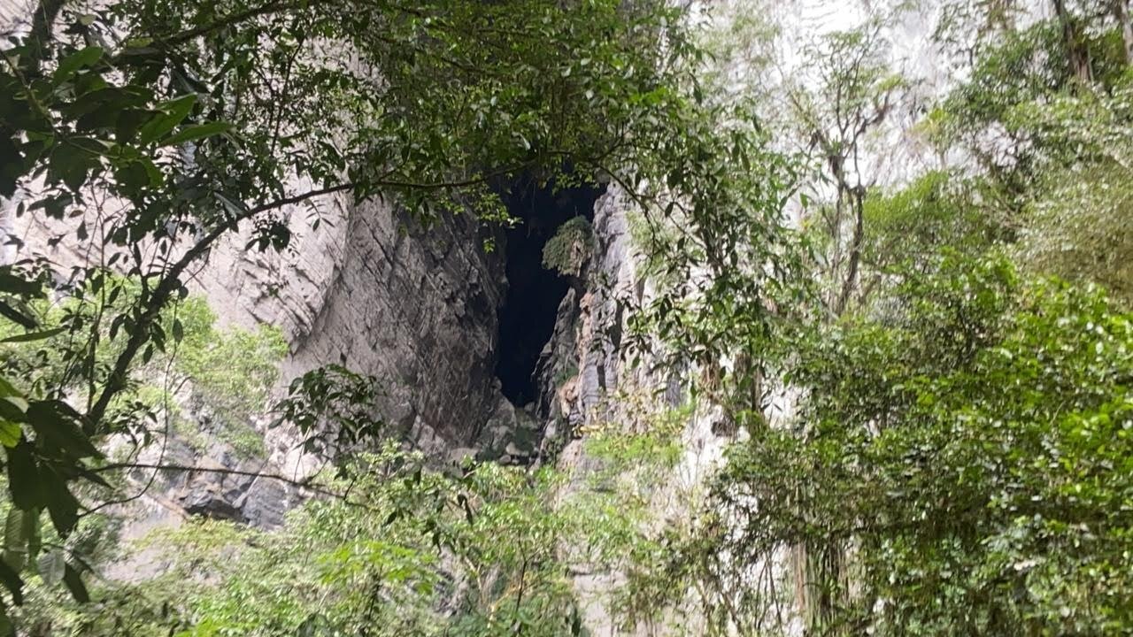 Os avistamentos de luzes e seres dentro das cavernas do Petar - SP