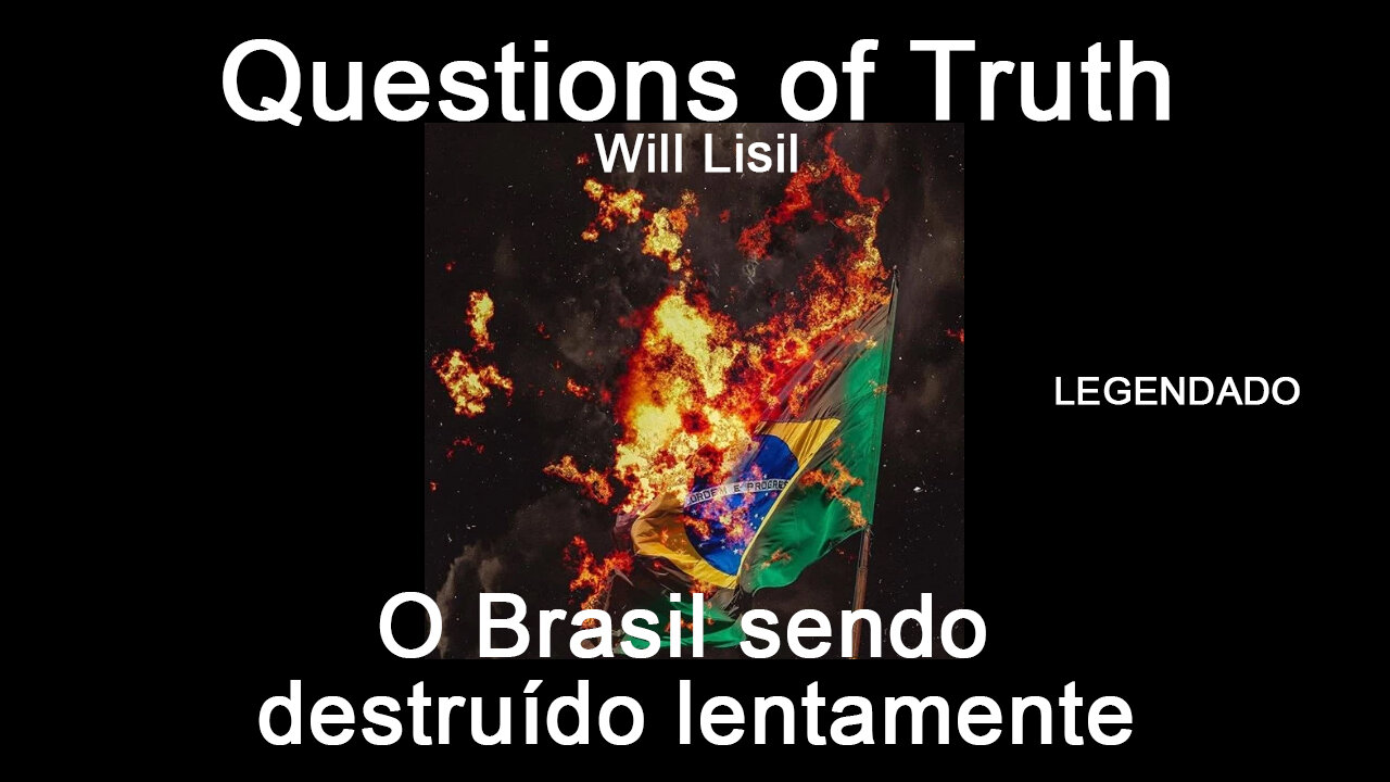 Questions of Thuth - Will Lisil - Legendado