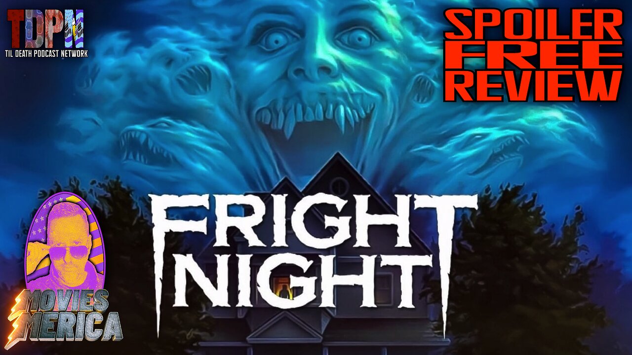 Fright Night (1985) SPOILER FREE REVIEW | Movies Merica