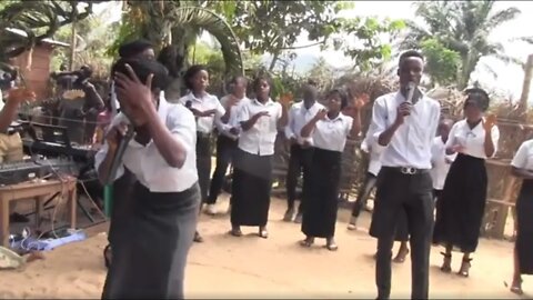 The River Church Choir (Pasaka pa Mboko )