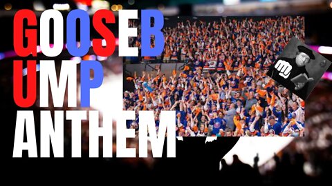 GOOSEBUMPS Nicole Raviv- Viral Video- Hockey Anthem "Icy Slap" To Communism