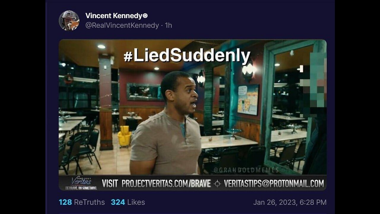 Pfizer director goes full Retard... #VishusTv 📺