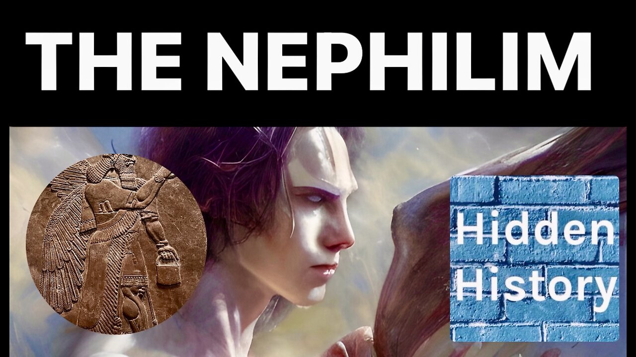 What were the Nephilim - the Bible’s giants or something else?