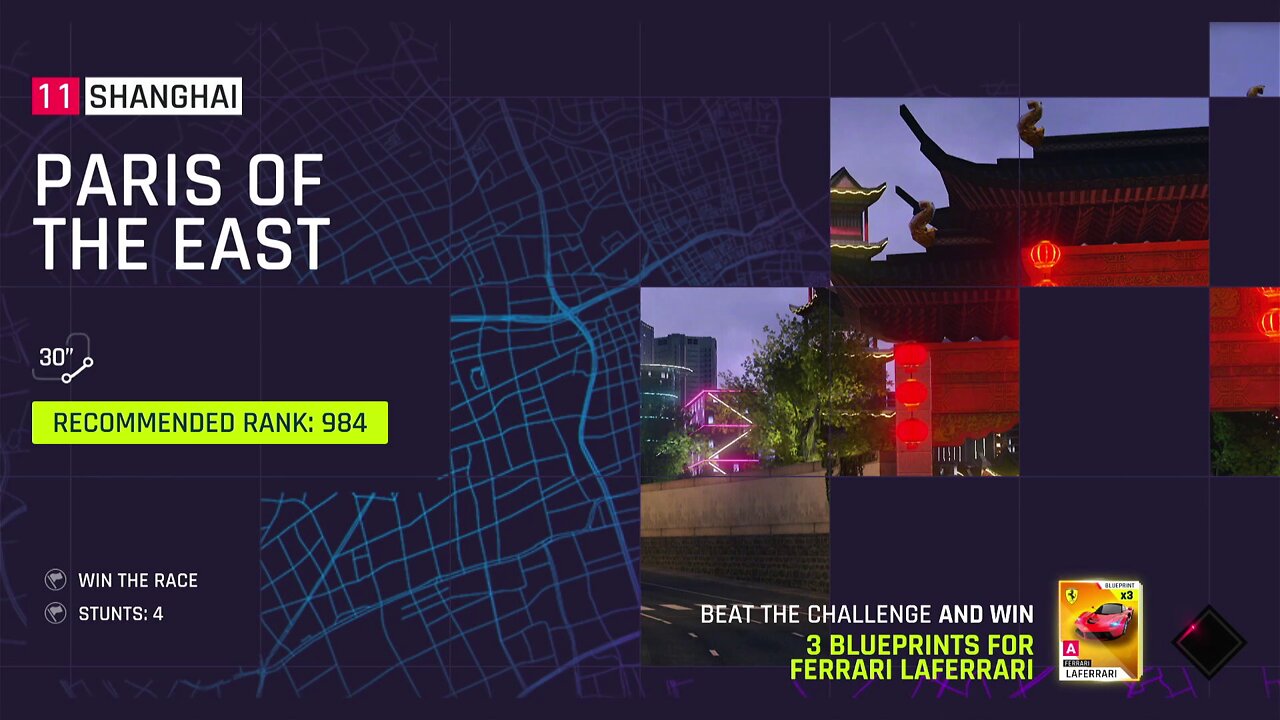 Asphalt 9 Legends - Shanghai of the East - Camaro ZL1 50th Edition
