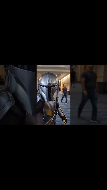 The Mandalorian #shorts #shortsvideo