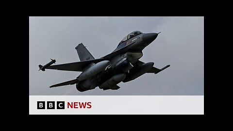 Ukraine war- US to support providing F-16 fighter jets - BBC News