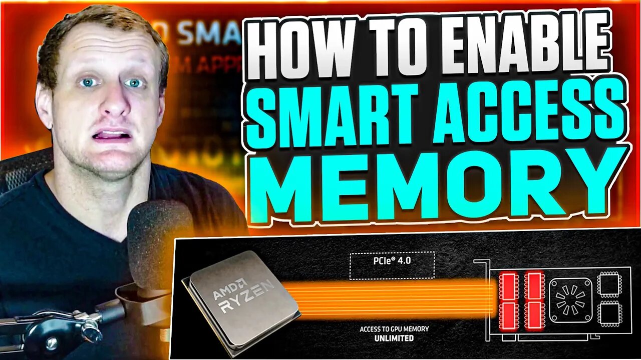 How To Enable Smart Access Memory (SAM)