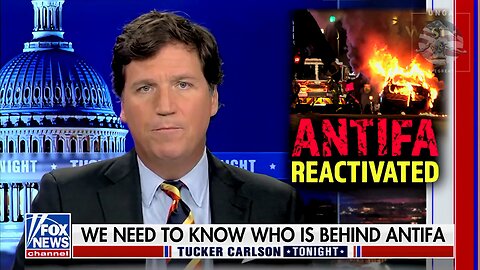 Tucker: Antifa, the Biggest Armed Militia in the US