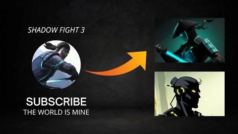 SHADOW FIGHT 3 - THE BEST MOBILE GAME. PVP