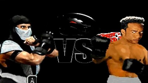 XMugen Mortal Kombat Vs.Street Fighter:The Invasion Play As Shaolin Aice On Xbox