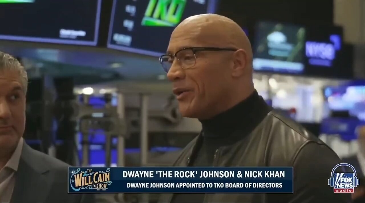 The Rock Reveals Both Parties Approached Him To Run For President