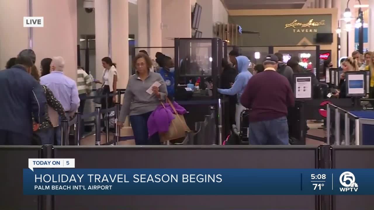 Thanksgiving travel to exceed pre-pandemic levels, AAA says