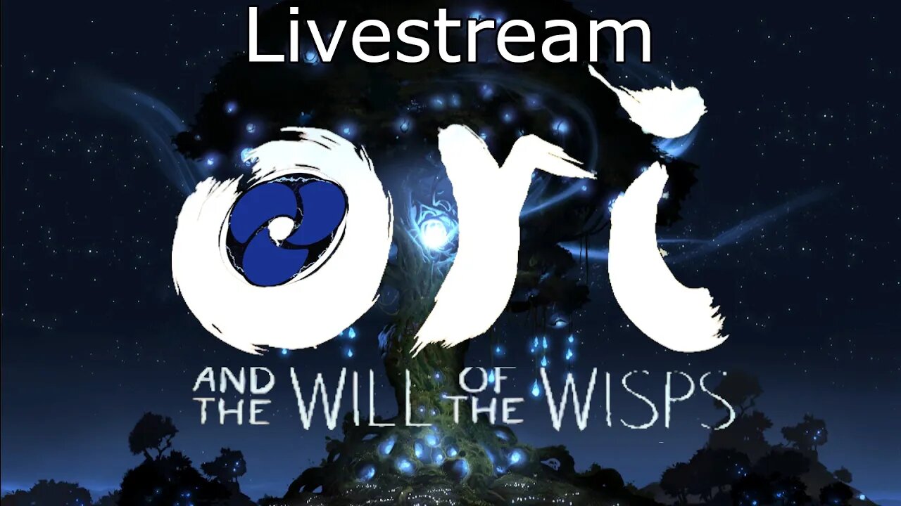 Ori and the Will of the Wisps P2 - Hunting Shriek or something