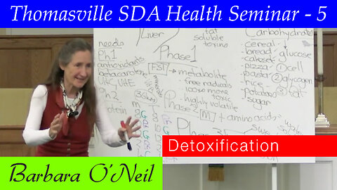 Detoxification