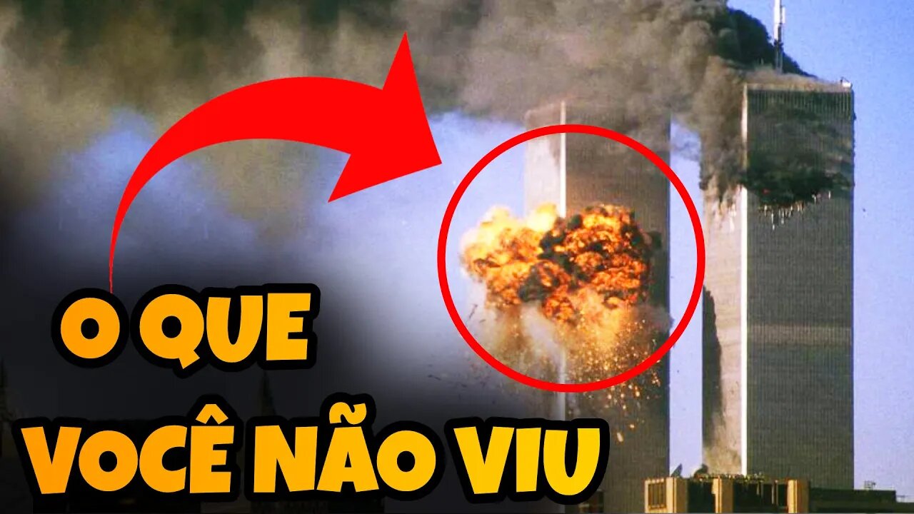 10 COISAS QUE VOCÊ NÃO SABIA SOBRE O 11 DE SETEMBRO