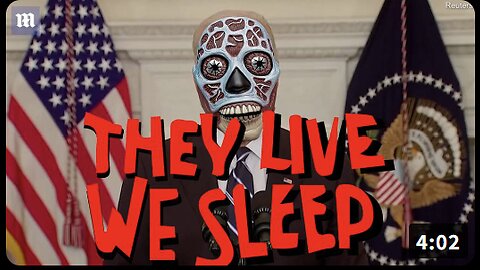 They Live We Sleep: 2021 COVID Edition