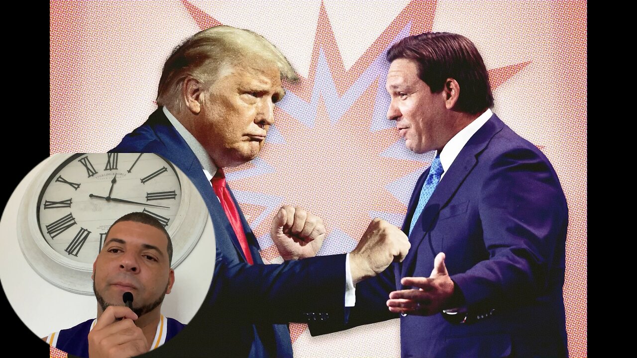 Trump 2024 De Santis 2028
