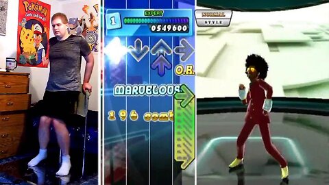 DanceDanceRevolution II - CG Project - Expert - AA-Rank, Full Combo!