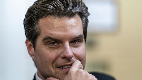 The Four Paths for Matt Gaetz to Become the Next Attorney General