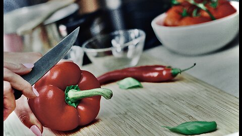 Knife and vegetable dance: slicing to music-#food #kids #top10 #cooking #blippivideos #blippi #challenge #kidsvideos #chef