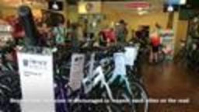 Biking Community Responds To Hit And Run Crash