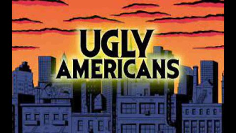 The New Ugly Americans