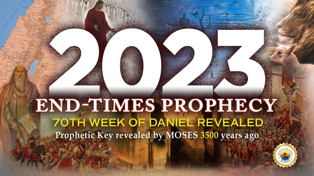 Biblical End Times Prophecy Part 3 - September 23 End Of World, Rapture, Blackout, WW3