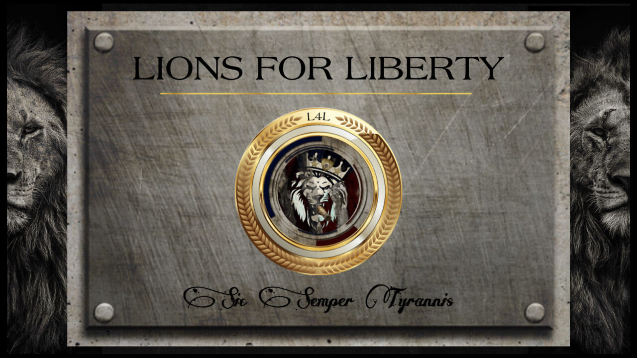 The Lions for Liberty Show with Matt Flynn - Episode 51 (02/19/2022)