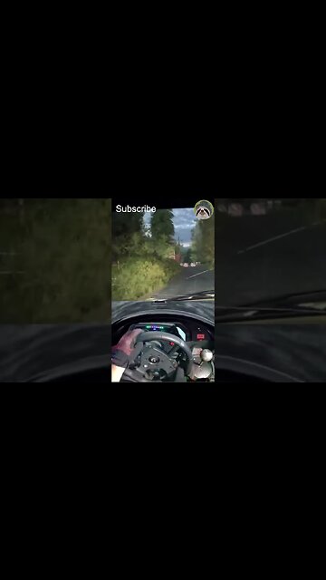 Fifty... Sic! #simracing #dirtrally #gaming