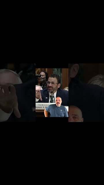 This is VERY TROUBLING- Ron Johnson Questions Commissioner #shorts #twitterfiles